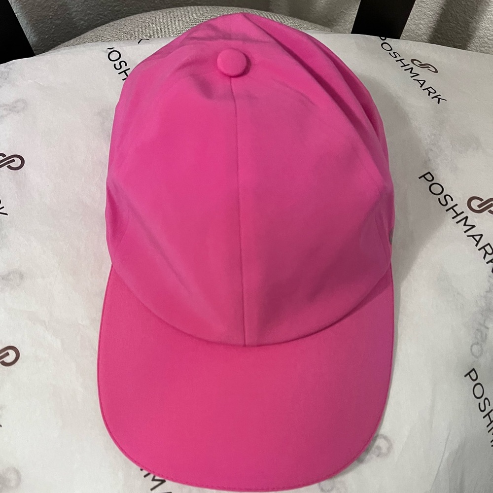 Lululemon PRE-LOVED AUTHENTIC Women’s Fast & Free Sonic Pink Color Running Hat